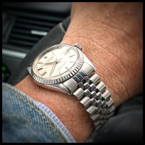 vintage rolex datejust reviews.